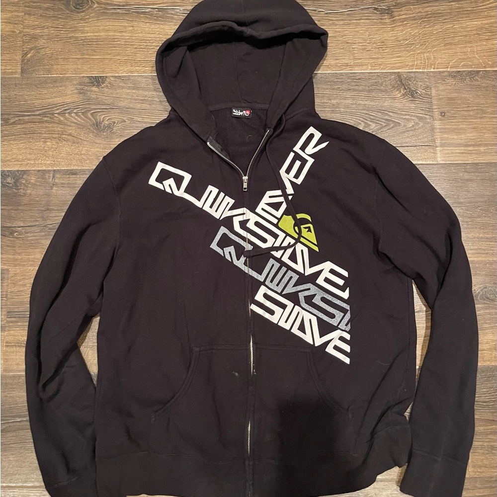 Quiksilver sweatshirt men’s XL